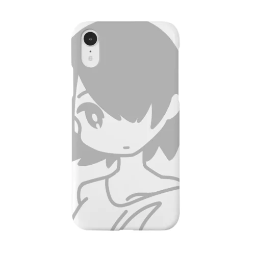 片目ちゃん Smartphone Case