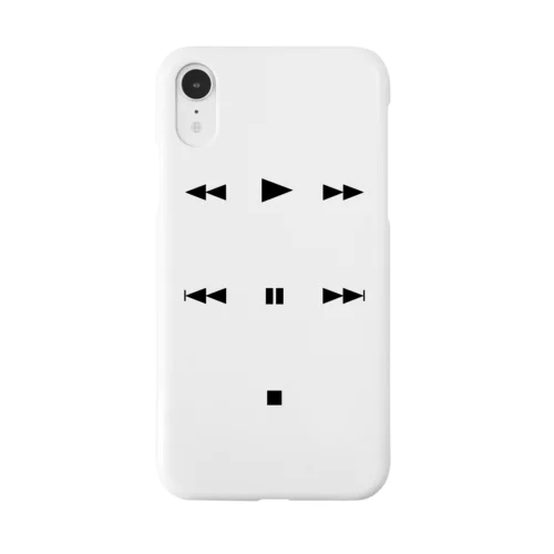 DVDとかのリモコンのボタン Smartphone Case