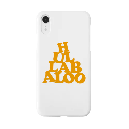 HULLABALOO（ゴーゴー・フラバルー） Smartphone Case