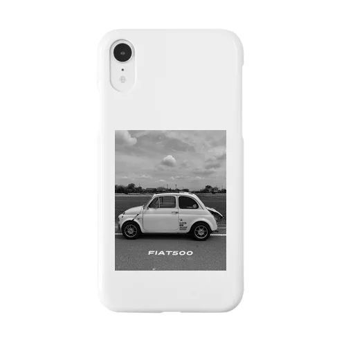 FIAT500くん スマホケース