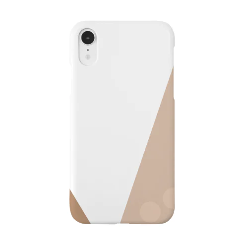 tea with milk Smartphone Case