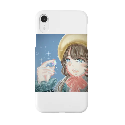 瞳の宝石 Smartphone Case