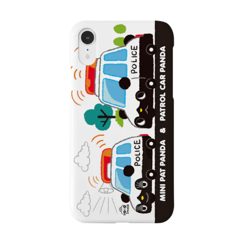 パトカーパンダ Smartphone Case