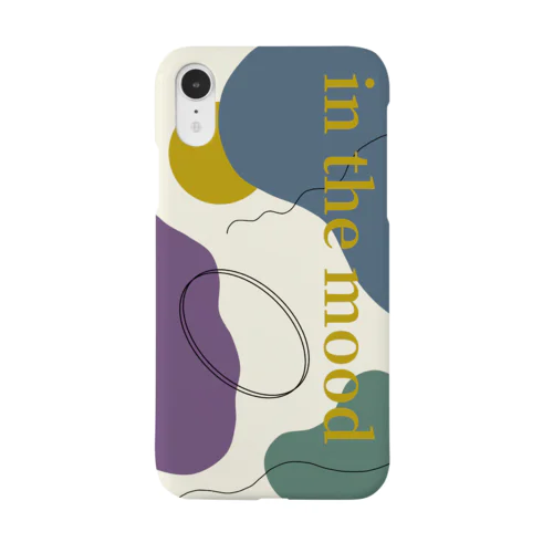 in the mood(XR対応) Smartphone Case