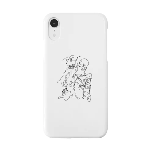悲しい愛のスマホケースⅡ Smartphone Case