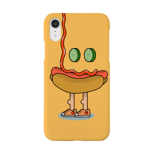 ホットドッグ🌭 スマホケース