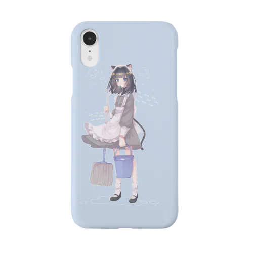 時給生魚1尾 Smartphone Case