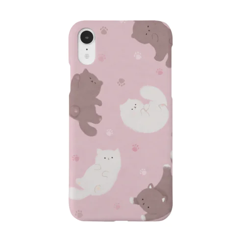 ごろごろねこちゃん Smartphone Case