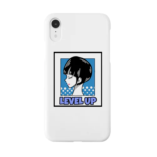 LEVEL up Tシャツ スマホケース