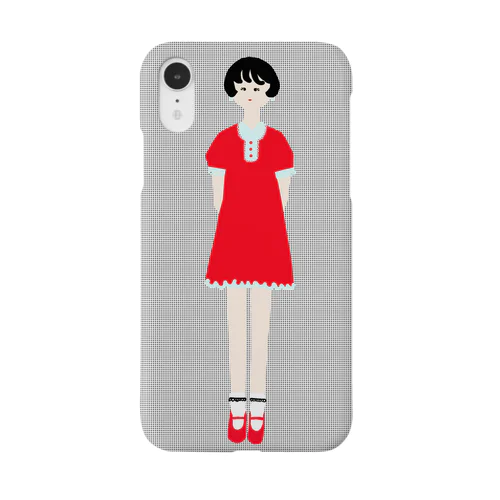 ぼぶ・がーる Smartphone Case