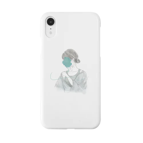 夏． Smartphone Case