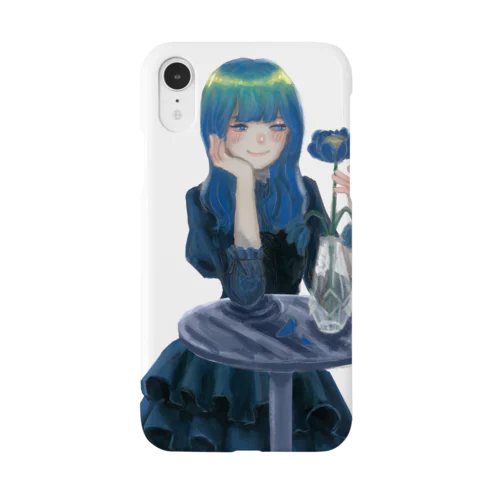 blue Smartphone Case