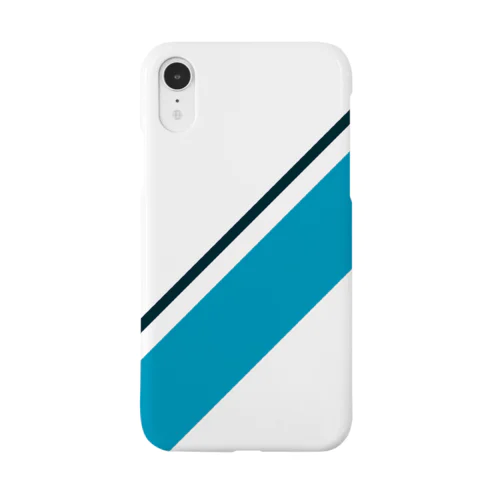 某路線カラー Smartphone Case