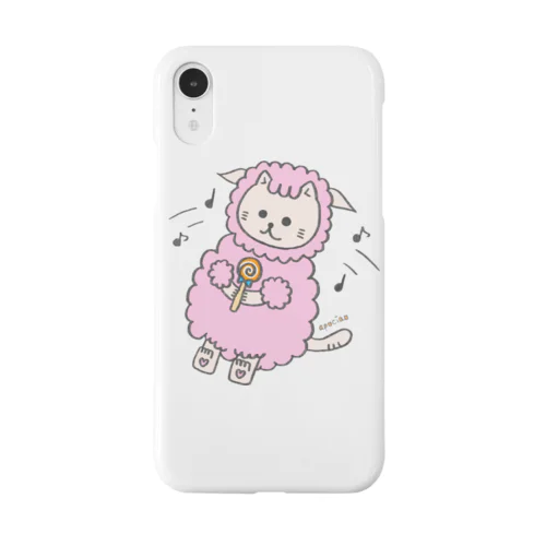 羊猫のキャンディちゃん Smartphone Case