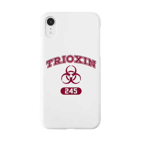 TRIOXIN 245（トライオキシン） スマホケース