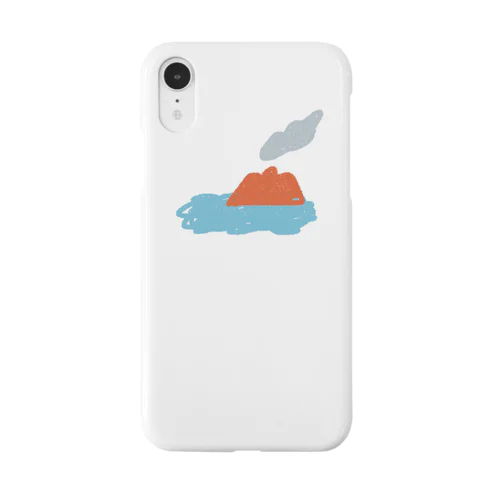 桜島　Mt.Sakurajima Smartphone Case