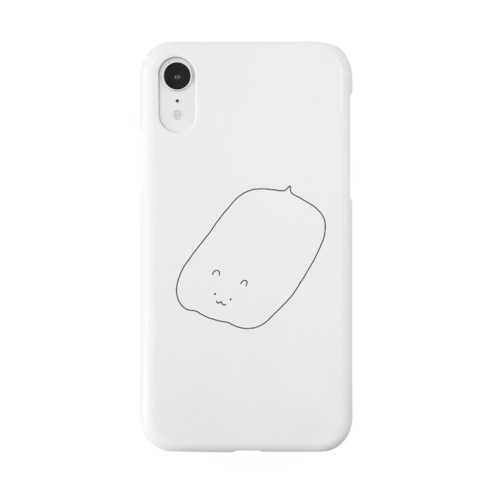 ハムスターのかたち Smartphone Case
