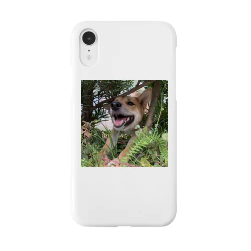 とびだす犬 Smartphone Case