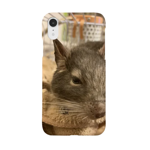 おもちの美しいお顔 Smartphone Case