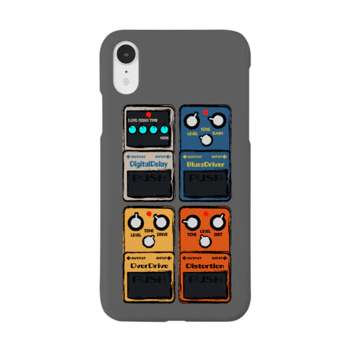 Effector Board Smartphone Case