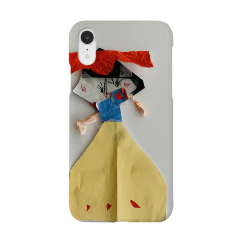 しらゆきちゃん Smartphone Case