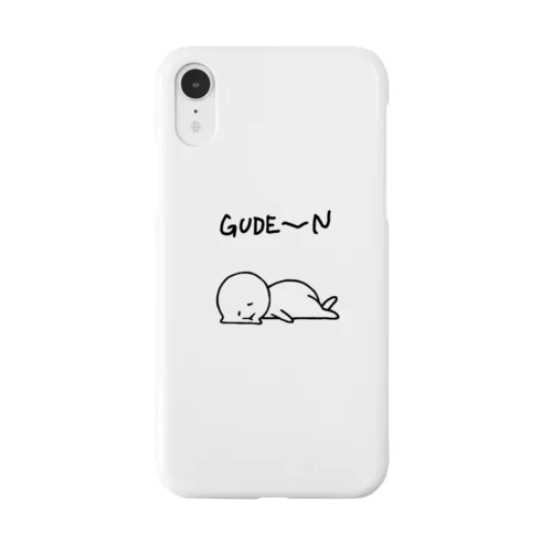 だる Smartphone Case