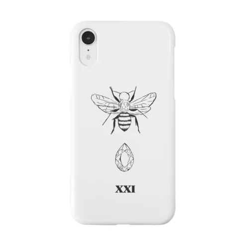XXI・蜂とビジュー Smartphone Case