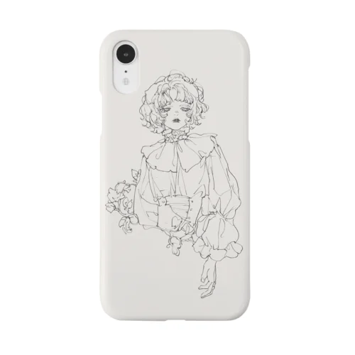 drawing_2002 Smartphone Case