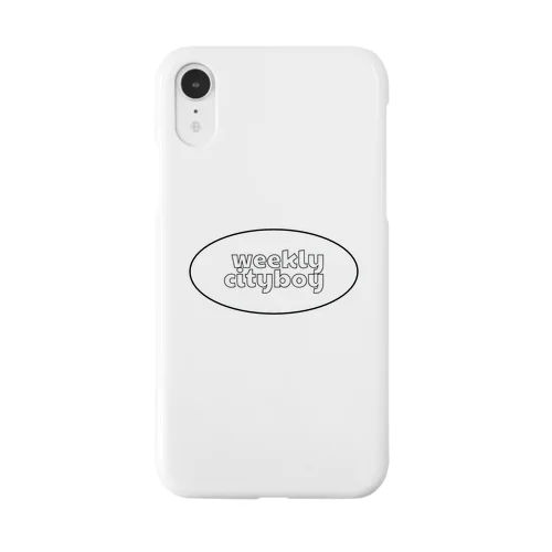 WEEKLY CITYBOY Smartphone Case