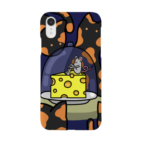 チーズ Smartphone Case