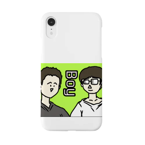 黄緑 Smartphone Case