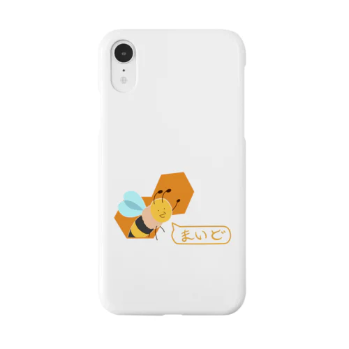 Honeycomb MAIDO(ハニカムマイド) Smartphone Case