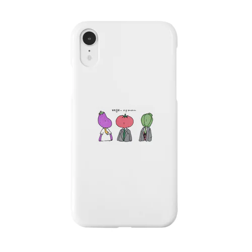 vege-ryman iPhone Smartphone Case