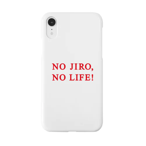 NO JIRO,NO LIFE! Smartphone Case