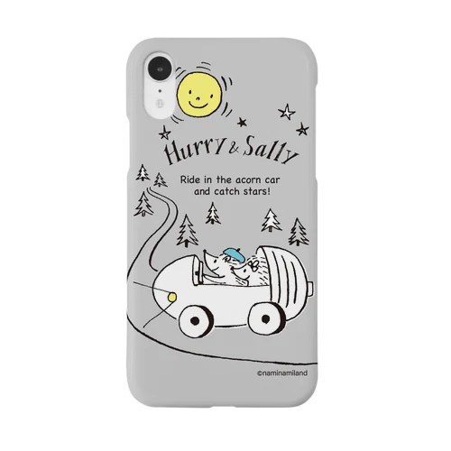 Hurry&Sally星を見つけに Smartphone Case