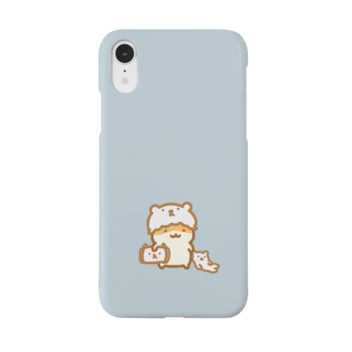 おやすみしろくまセット Smartphone Case