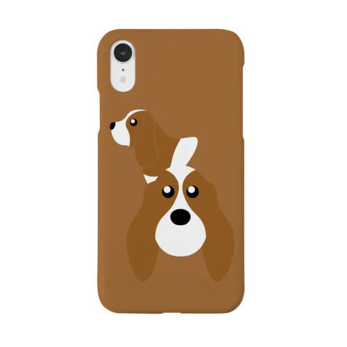 バセット・ハウンド Smartphone Case