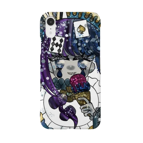 オリジナルキャラクター スマホケース Smartphone Case