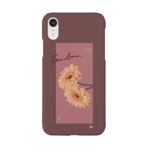 mosaic gerbera C2-01 Smartphone Case