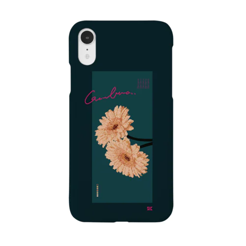 mosaic gerbera C2-02 Smartphone Case