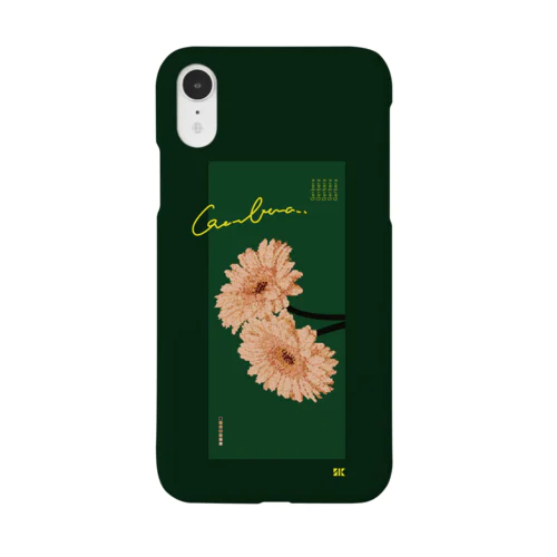 mosaic gerbera C2-05 Smartphone Case