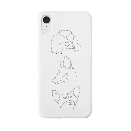 愛犬 Smartphone Case