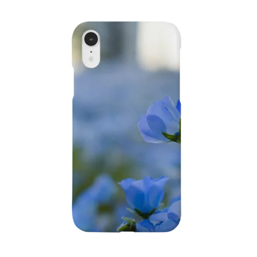 瑠璃唐草 Smartphone Case