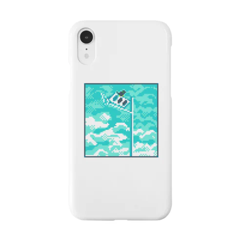 AO no SHIRASE Smartphone Case