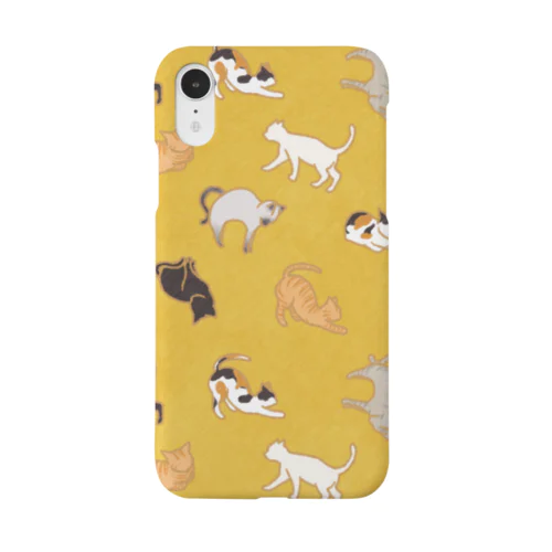 ねこだくさん_Y Smartphone Case