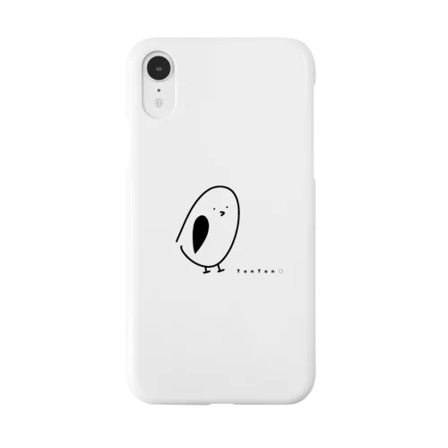 TenTen○ 〜エナガ〜 Smartphone Case