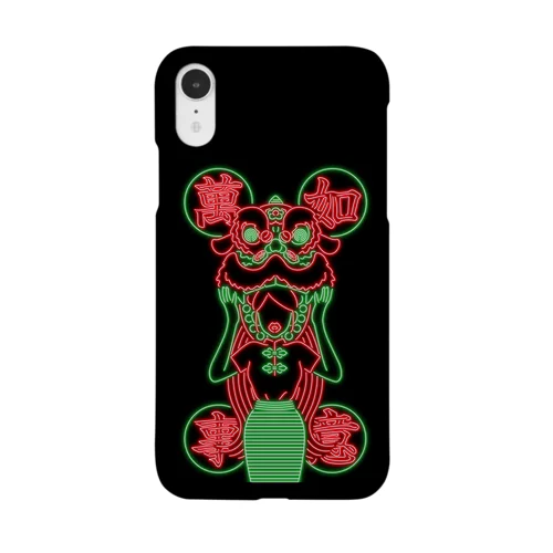 萬事如意 for iPhoneXR Smartphone Case