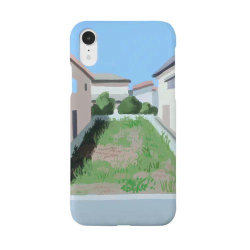 空き地 / empty Smartphone Case