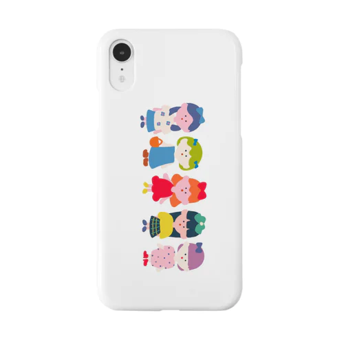 みんなのお洋服 Smartphone Case