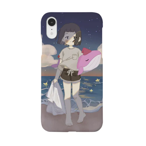 眠りから覚めて Smartphone Case